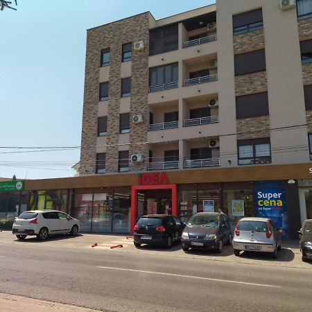 Apartman Gana Altina Lux Белград Екстер'єр фото
