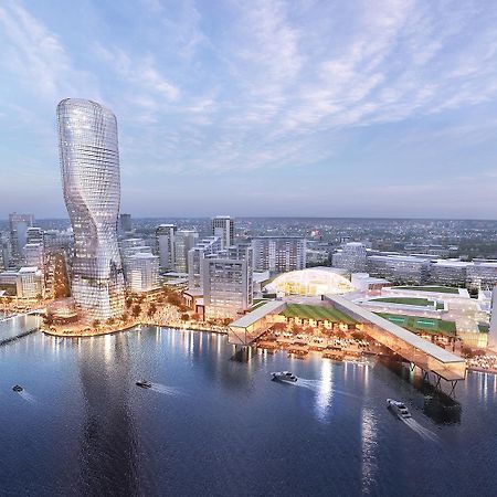 Apartman Gana Altina Lux Белград Екстер'єр фото