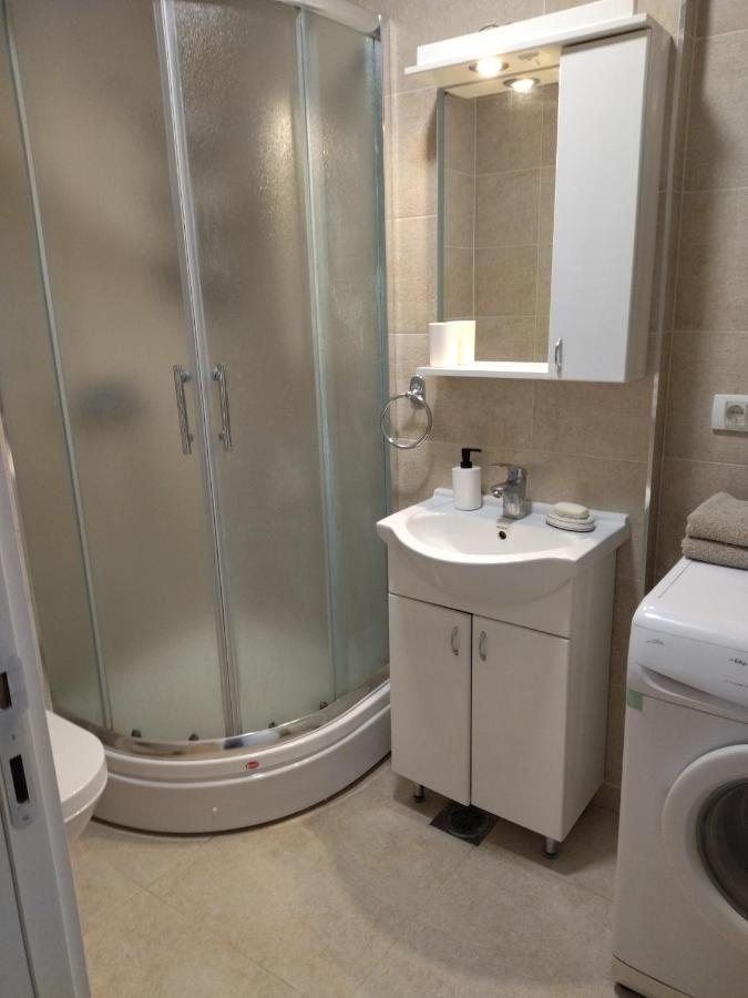 Apartman Gana Altina Lux Белград Екстер'єр фото