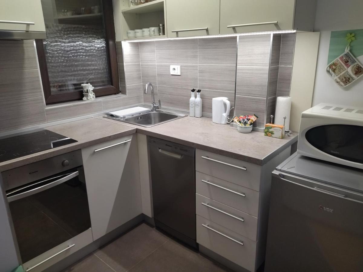 Apartman Gana Altina Lux Белград Екстер'єр фото