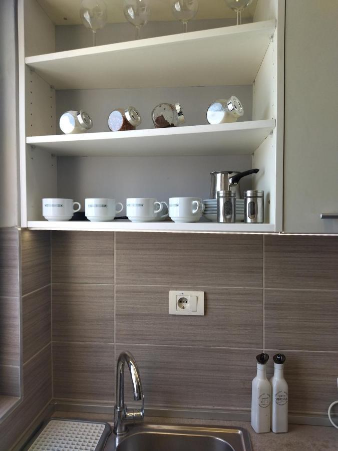 Apartman Gana Altina Lux Белград Екстер'єр фото