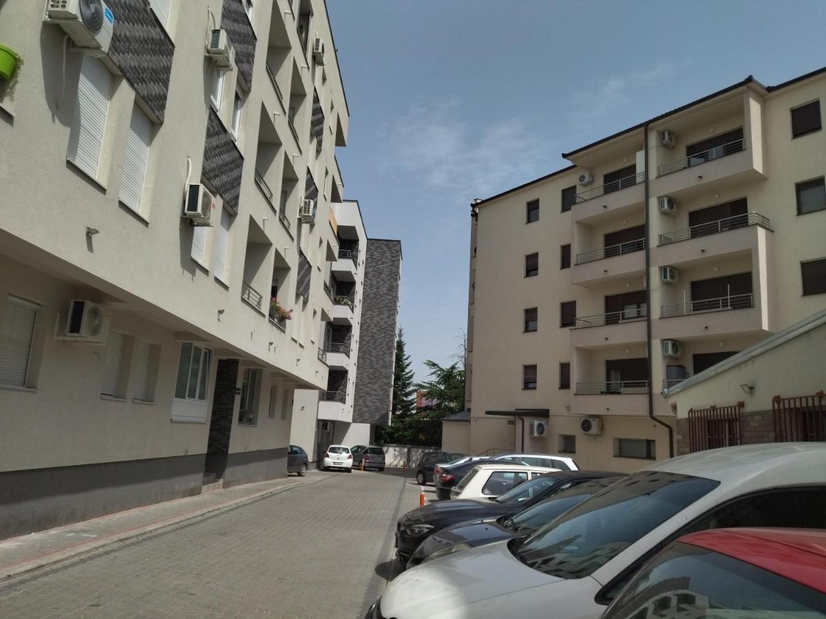 Apartman Gana Altina Lux Белград Екстер'єр фото