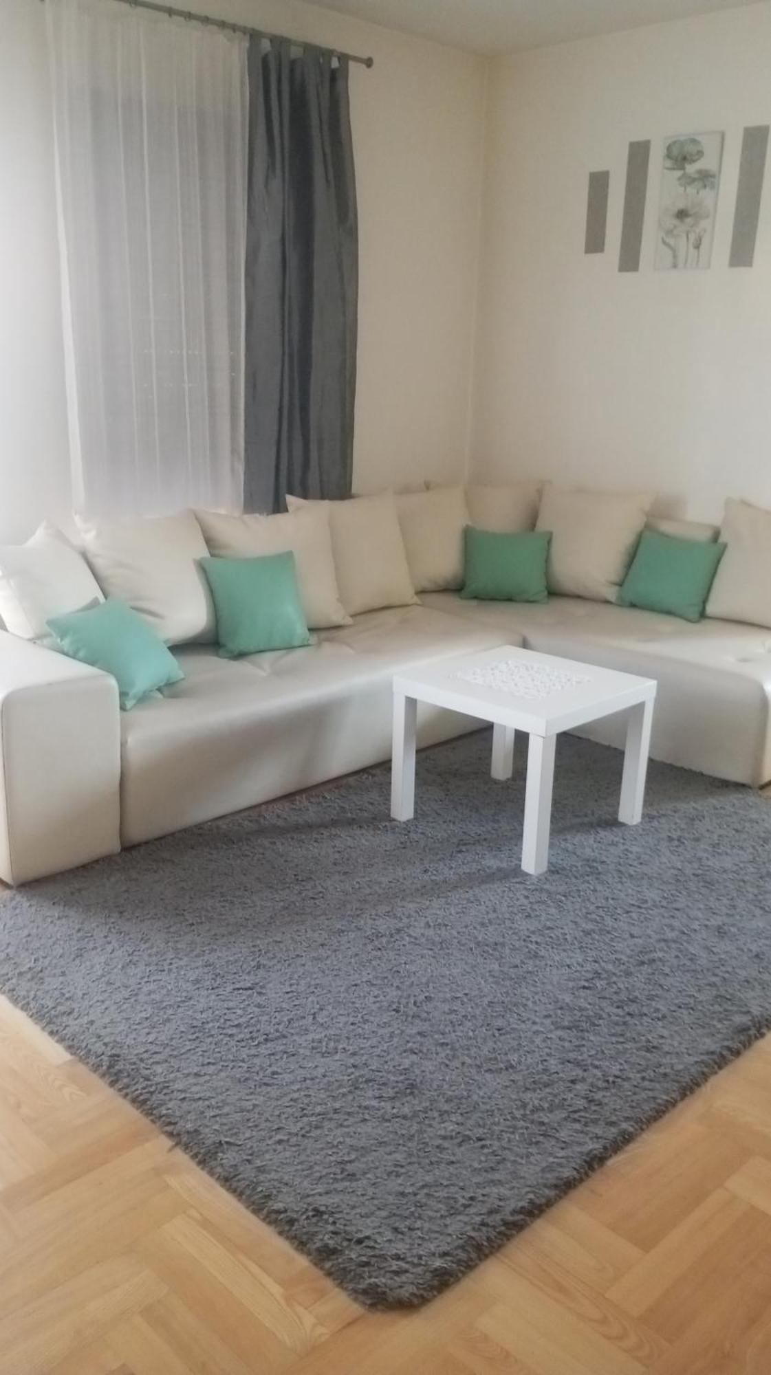 Apartman Gana Altina Lux Белград Екстер'єр фото