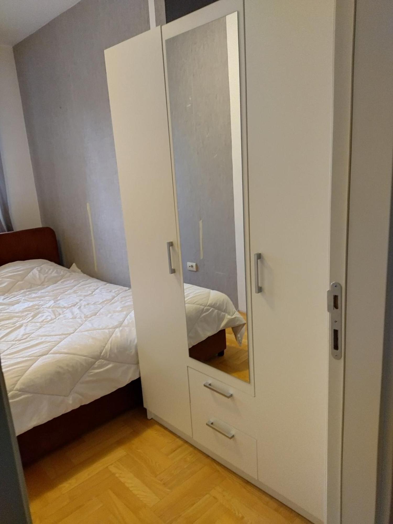 Apartman Gana Altina Lux Белград Екстер'єр фото