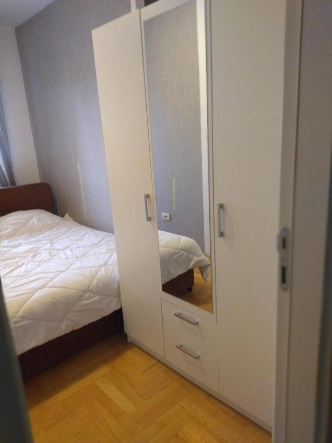 Apartman Gana Altina Lux Белград Екстер'єр фото