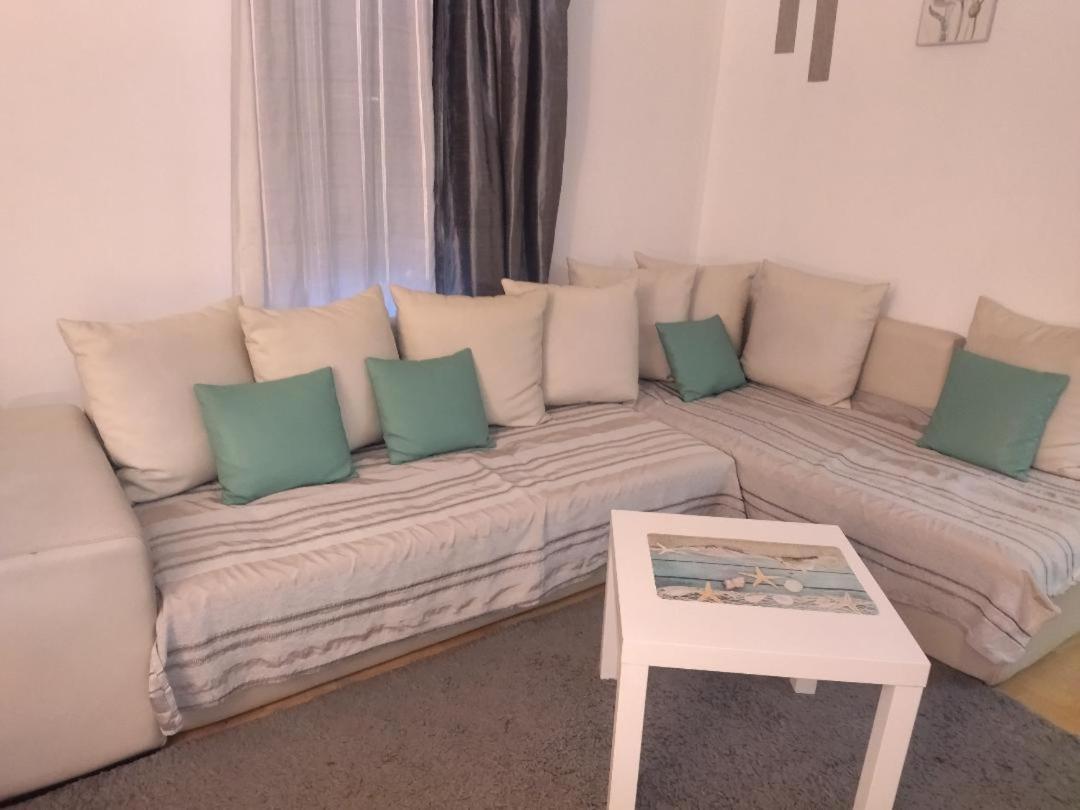 Apartman Gana Altina Lux Белград Екстер'єр фото